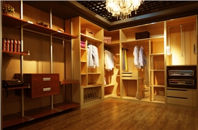 江南綠野衣櫥板材案例 江南綠野衣櫥板材案例