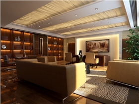 江南綠野寫字樓板材案例 江南綠野寫字樓板材案例