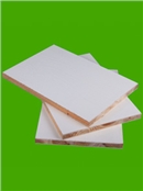 杉木芯生態(tài)板（暖白壓花）