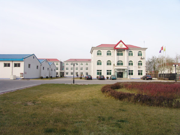 江南綠野公司外景