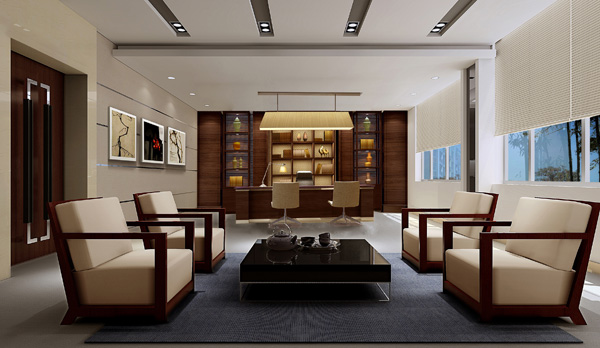 江南綠野辦公室板材案例 江南綠野辦公室板材案例