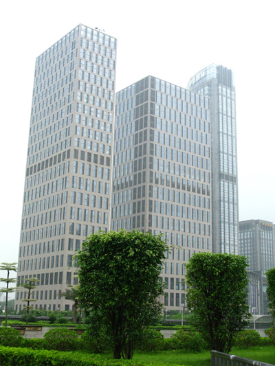 江南綠野辦公室板材案例 江南綠野辦公室板材案例