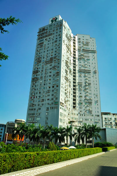 江南綠野寫字樓板材案例 江南綠野寫字樓板材案例